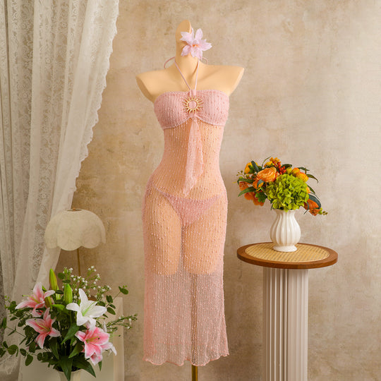 Damen Strandkleid EB