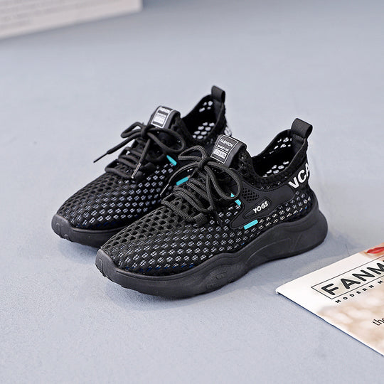 Damen Atmungsaktive Lauf-Sneaker mit Komfortsohle und rutschfester Profilsohle EB