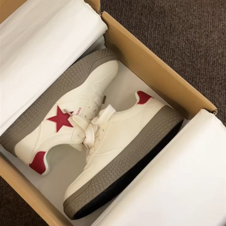 Damen Sportliche Sneakers mit atmungsaktiver Mesh-Konstruktion und komfortabler Dämpfung EB