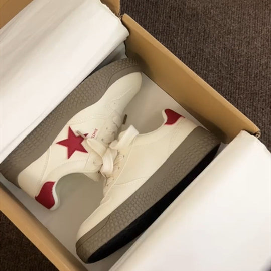 Damen Sportliche Sneakers mit atmungsaktiver Mesh-Konstruktion und komfortabler Dämpfung EB