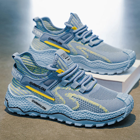 Damen Leichte und atmungsaktive Laufschuhe mit Flex-Zone EB