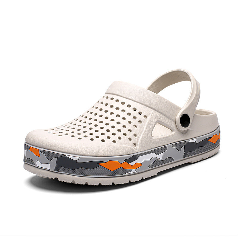 Damen Komfortable Badeschuhe mit rutschfester Sohle und atmungsaktivem Design EB