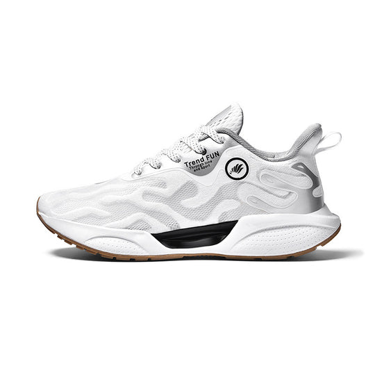 Damen Sportliche Sneakers mit ergonomischer Dämpfungstechnologie EB