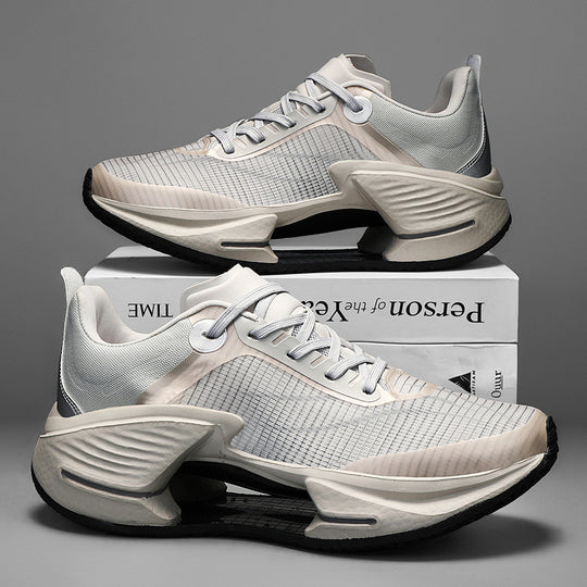 Damen Sportliche Laufschuhe mit adaptiver Dämpfung und atmungsaktivem Obermaterial EB