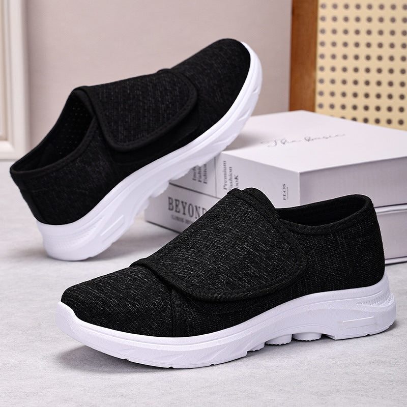Damen Atmungsaktive Slip-On Sneaker EB