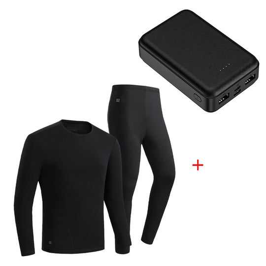 Damen Sportliches Funktionsoberteil und Leggings R&B