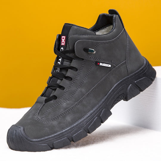 Damen Sportliche High-Top Sneakers EB