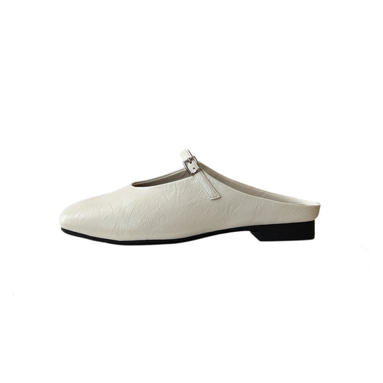 Damen elegante Slingback Schuhe EB
