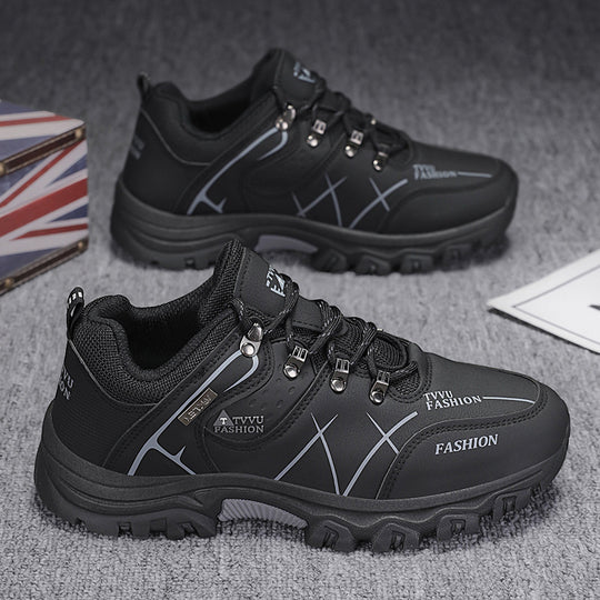 Damen Outdoor Trekking-Schuhe mit hoher Griffigkeit und atmungsaktiver Ausstattung EB