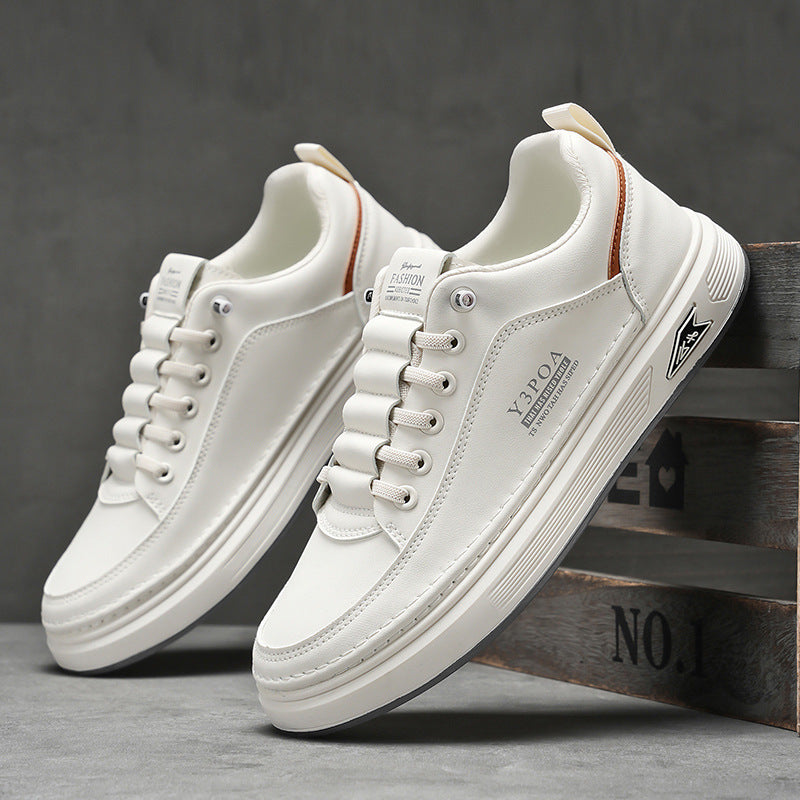 Damen Sneakers mit modischem Design und strapazierfähigem Obermaterial EB