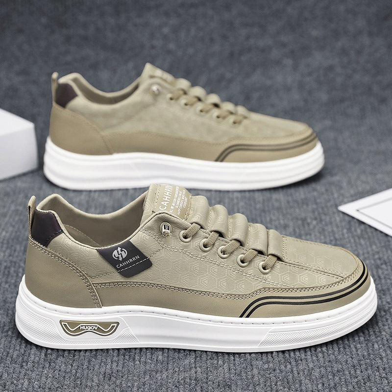 Damen Sneakers mit innovativem Design und gepolsterter Laufsohle EB