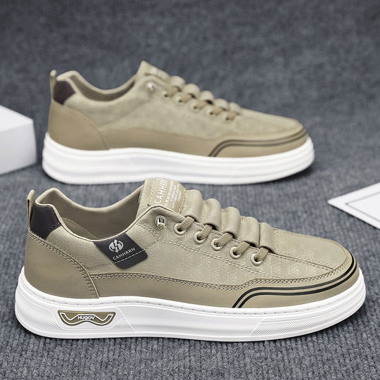 Damen Sneakers mit innovativem Design und gepolsterter Laufsohle EB
