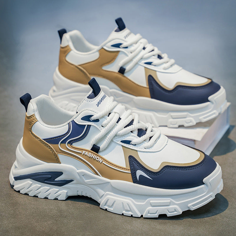 Damen Sportliche Chunky Sneakers EB