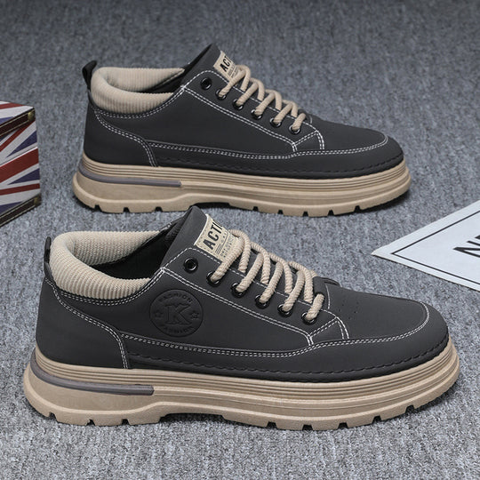 Damen Urban Lifestyle Sneakers mit gepolsterter Sohle und modischem Design EB