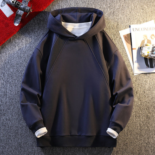 Damen Urbaner Kapuzenpullover mit innovativem Schnitt und atmungsaktivem Material EB