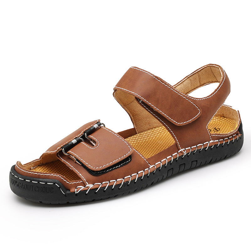 Herren Bequeme Sandalen EB