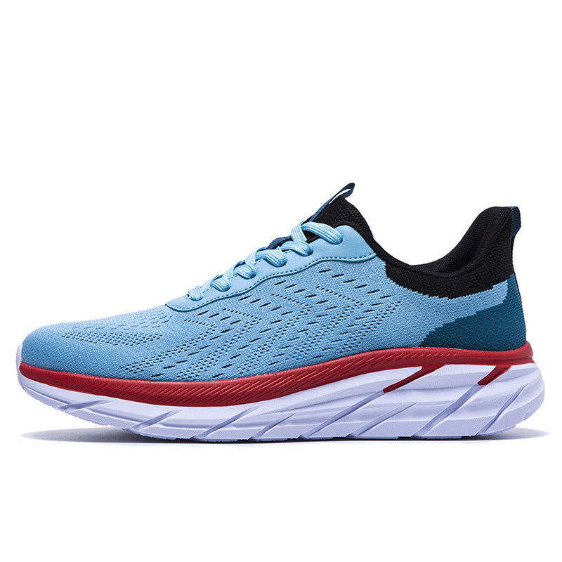 Damen Atmungsaktive Laufschuhe mit ergonomischem Design und Dämpfungssystem EB