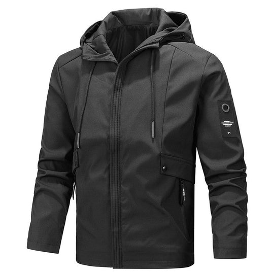 EB | Wetterfeste Softshelljacke