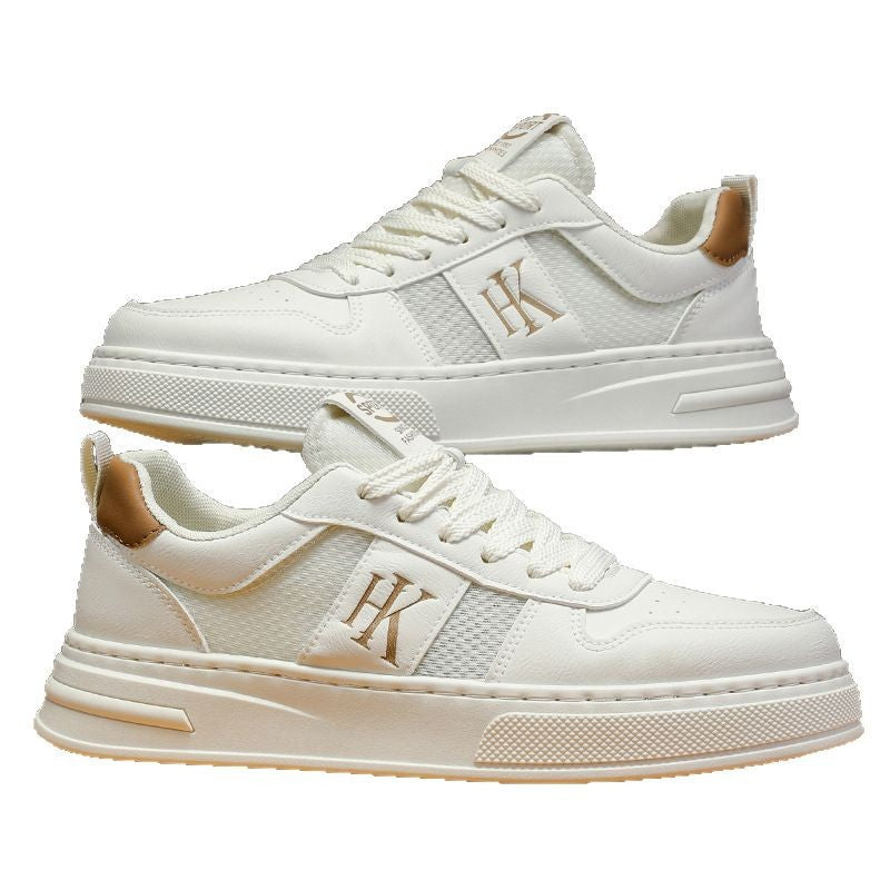 Damen Sneakers mit atmungsaktivem Obermaterial und stoßdämpfender Sohle EB