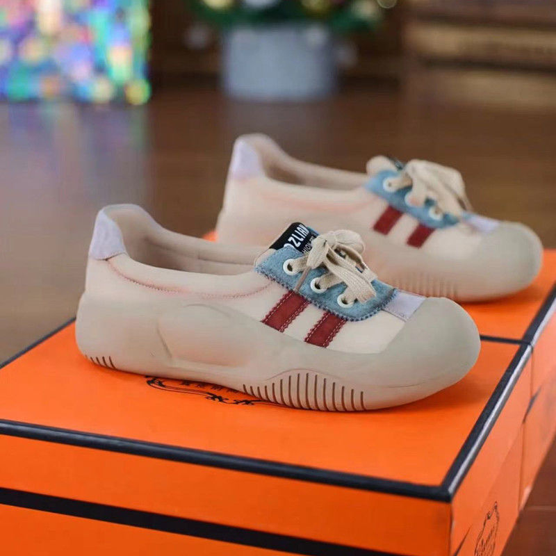Damen Freizeit-Sneaker mit flexiblem Obermaterial und rutschfester Sohle EB