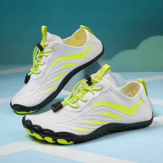 Unisex nan minimalistischer Aquasneaker mit Quick-Lace und flexibler Multi-Grip-Sohle EB