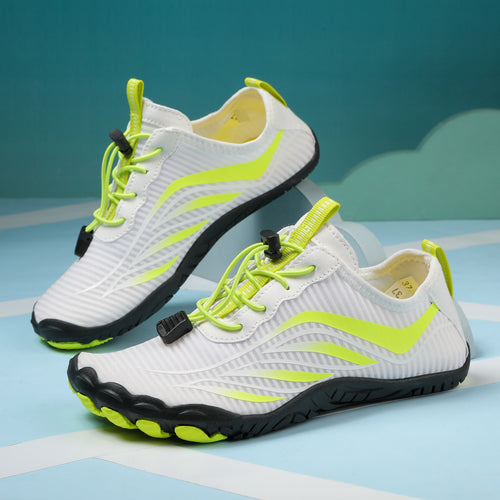 Unisex nan minimalistischer Aquasneaker mit Quick-Lace und flexibler Multi-Grip-Sohle EB