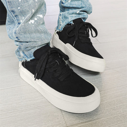 Damen Modische Sneakers mit robustem Design und bequemem Fußbett EB
