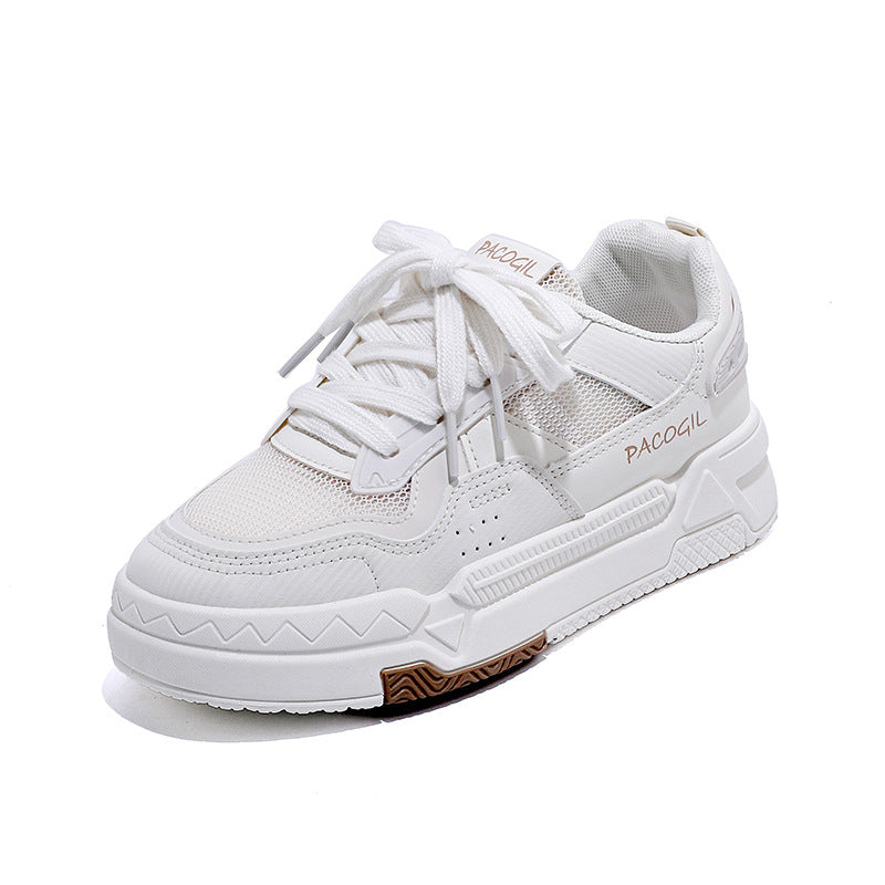 Damen Sportliche Sneakers mit anatomischer Dämpfung und rutschfester Sohle EB
