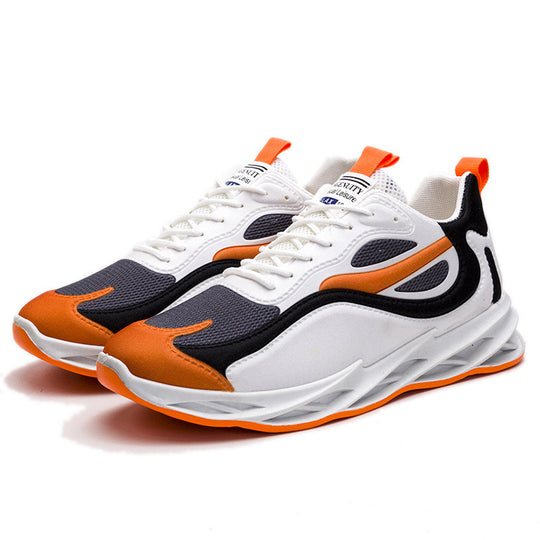 Damen Modische Freizeitsneaker mit hohem Tragekomfort und atmungsaktivem Material EB