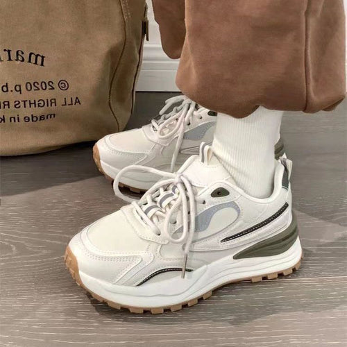 Damen sportliche Lauf- und Freizeitschuhe mit ergonomischer Sohle EB