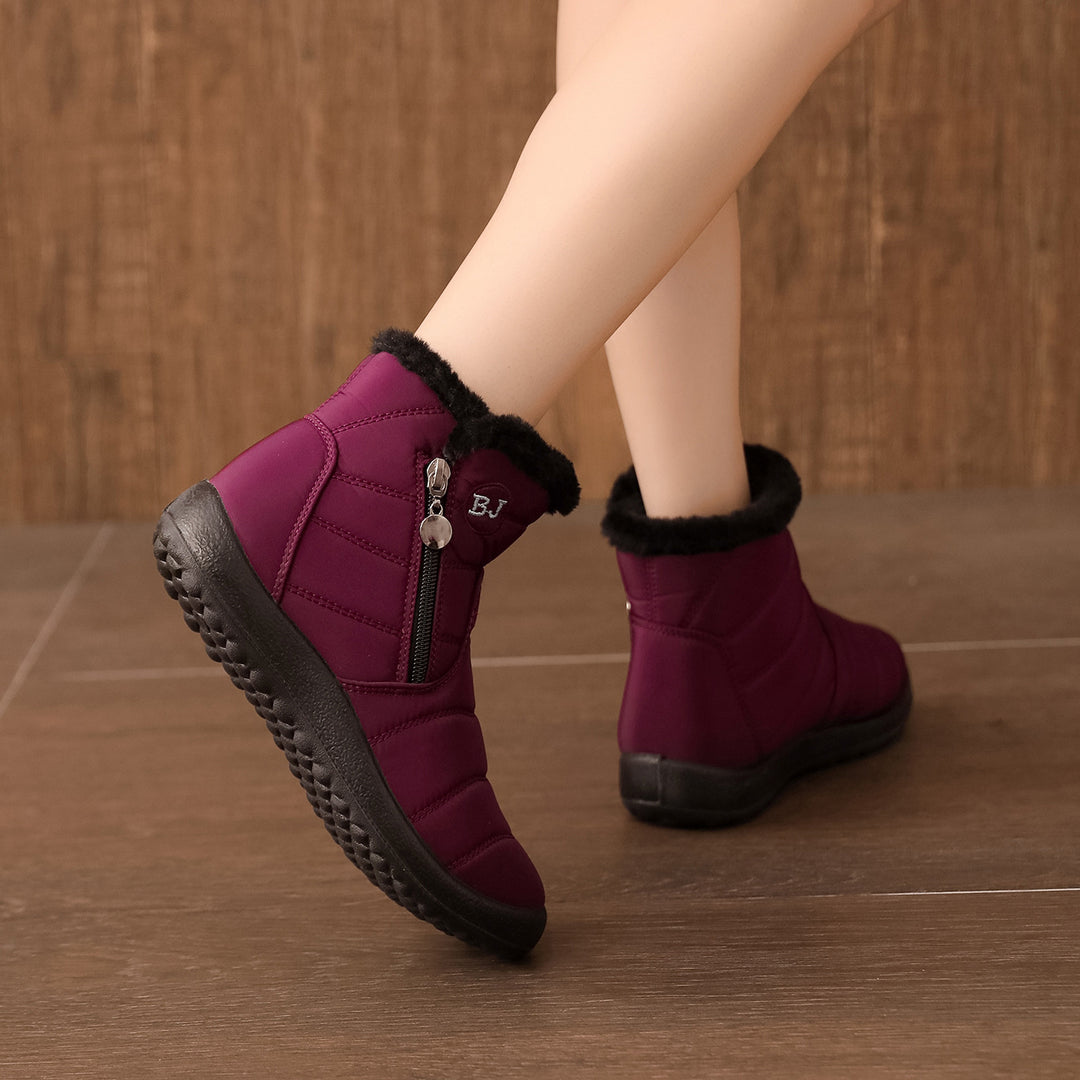Damen warmen Winterstiefel EB