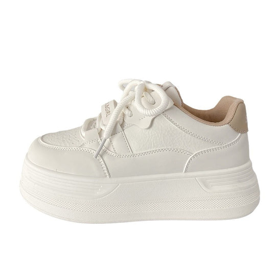 Damen Modische Chunky Sneakers mit komfortabler Dämpfung EB