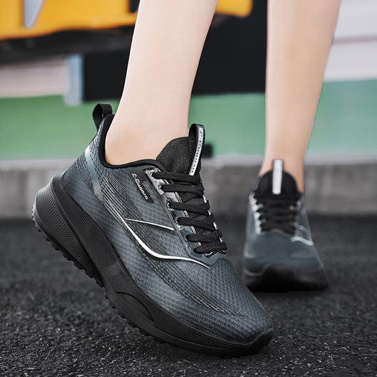 Damen Leichte und atmungsaktive Sportschuhe EB