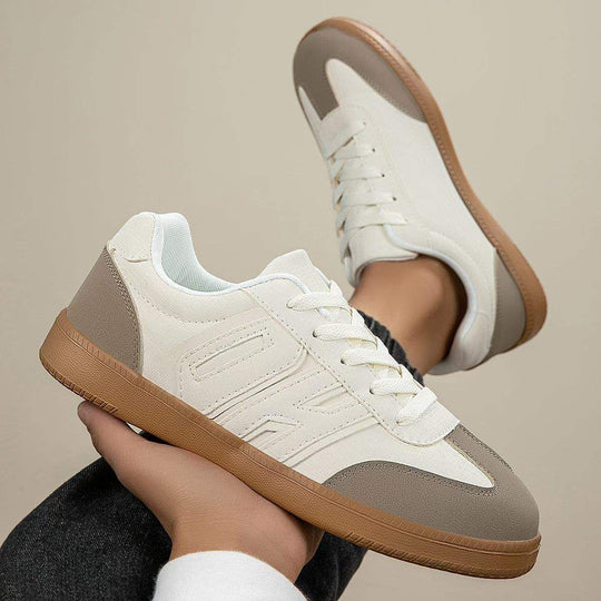 Damen Sportliche Sneaker im urbanen Stil EB