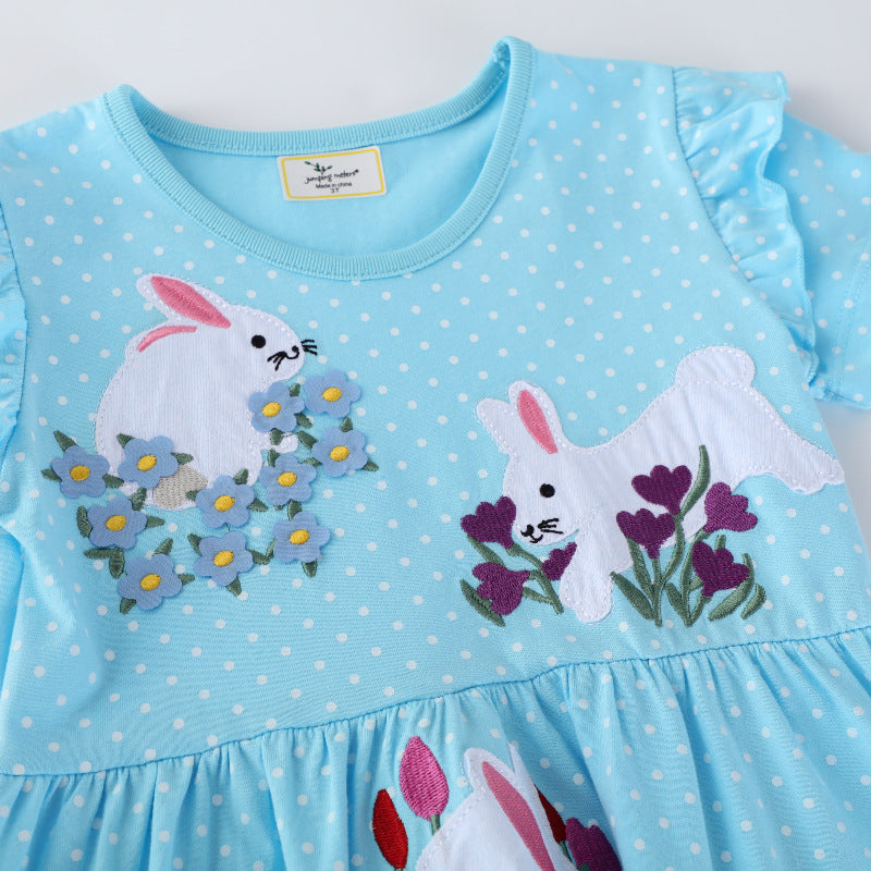 Mädchen Kleid EB