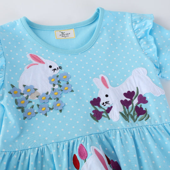 Mädchen Kleid EB