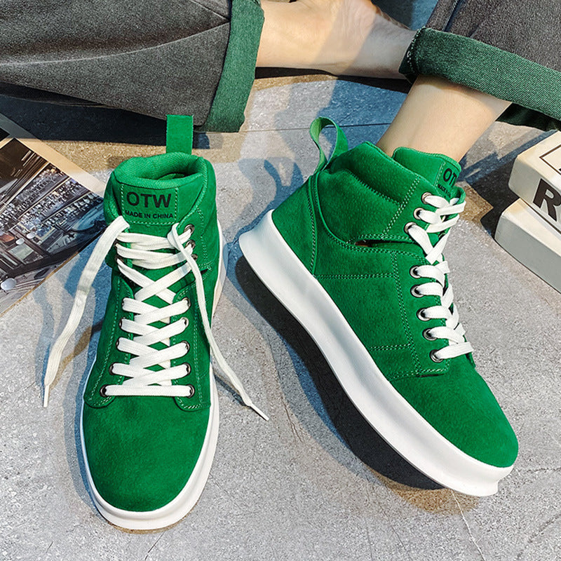 Damen Hochwertige Freizeitsneaker mit sportlichem Design EB