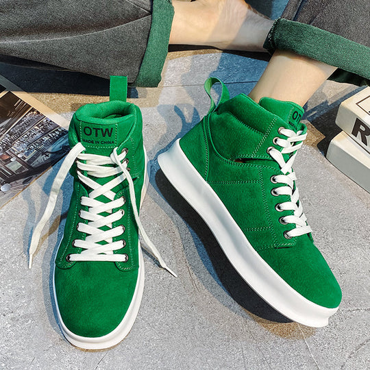 Damen Hochwertige Freizeitsneaker mit sportlichem Design EB