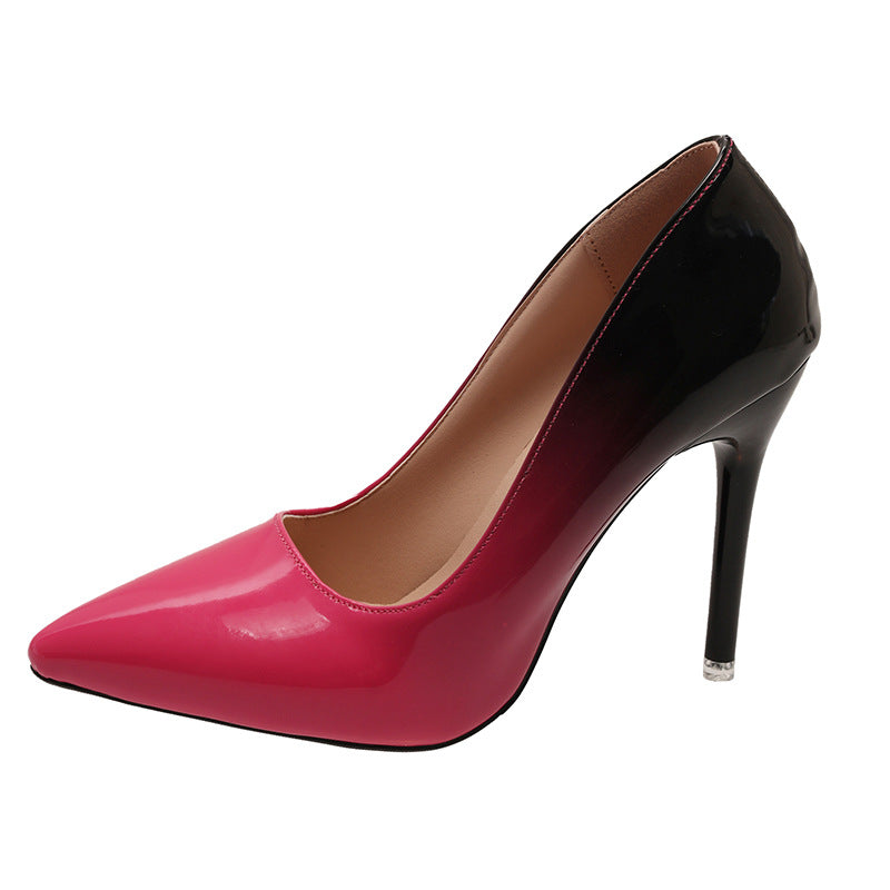 Damen elegante und modische Pumps EB