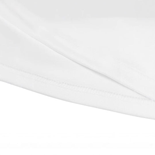 Damen Crop-T-Shirt mit verspieltem Schleifenmuster EB
