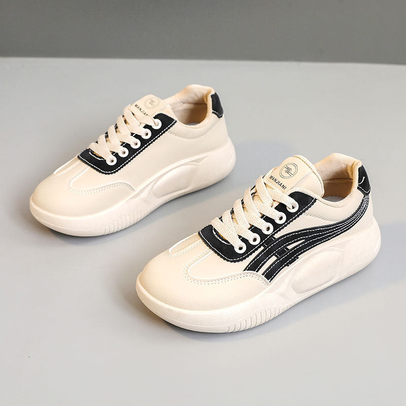 Damen Modische Sneaker mit sportlichem Design und ergonomischer Dämpfung EB