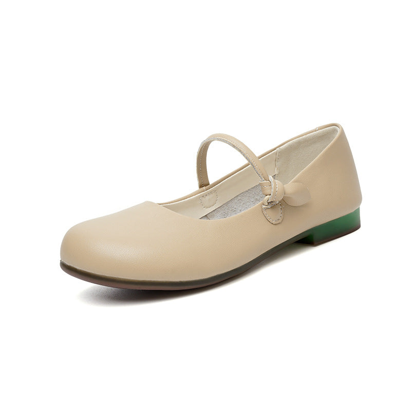 Damen Ballerina Schuhe EB
