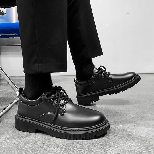 Herren Schnürschuhe mit rutschfester Sohle von EB