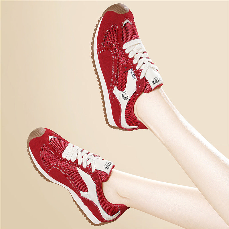 Damen Atmungsaktive Sportschuhe EB