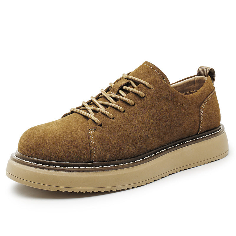 Damen Bequeme Sneaker aus Wildleder EB