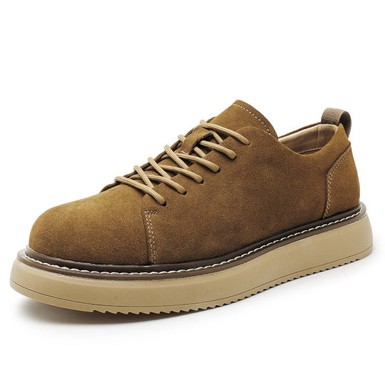 Damen Bequeme Sneaker aus Wildleder EB