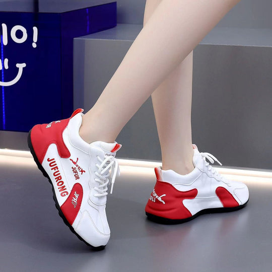 Damen Sportschuhe mit modischem Design und rutschfester Sohle EB