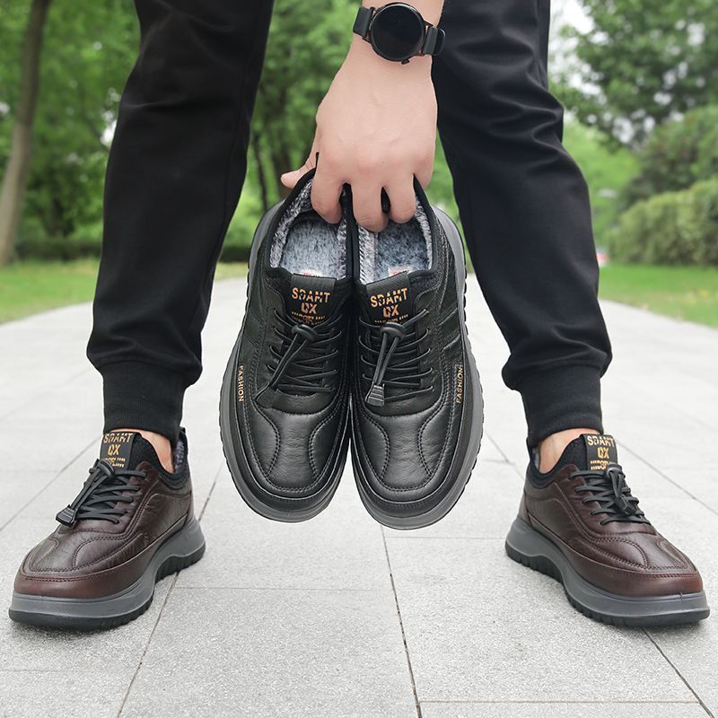 Damen Bequeme und isolierte Sneaker mit rutschfester Sohle EB