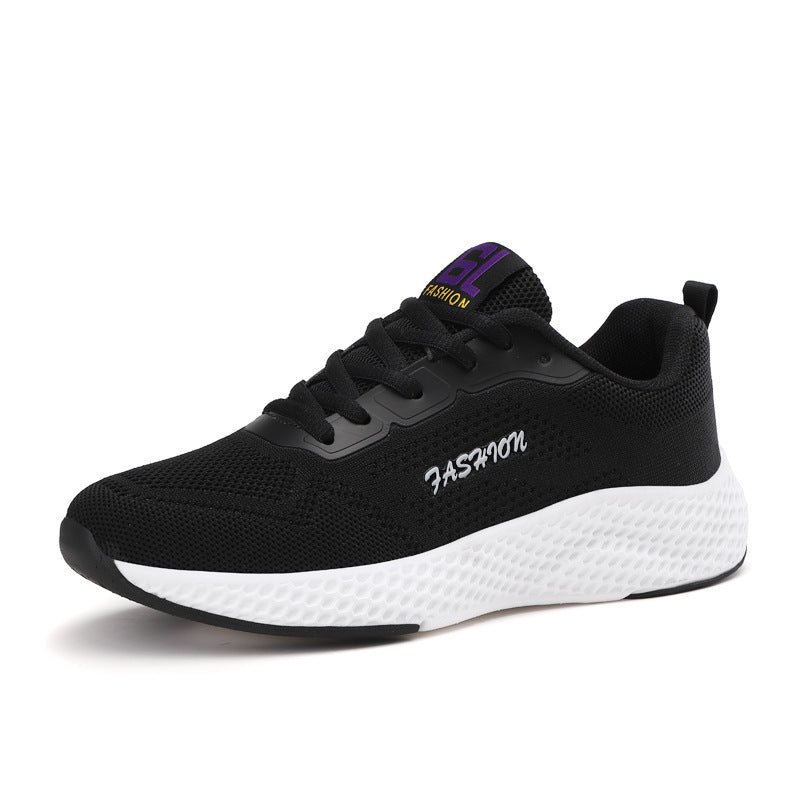 Damen Modische und atmungsaktive Sneakers mit gutem Halt EB