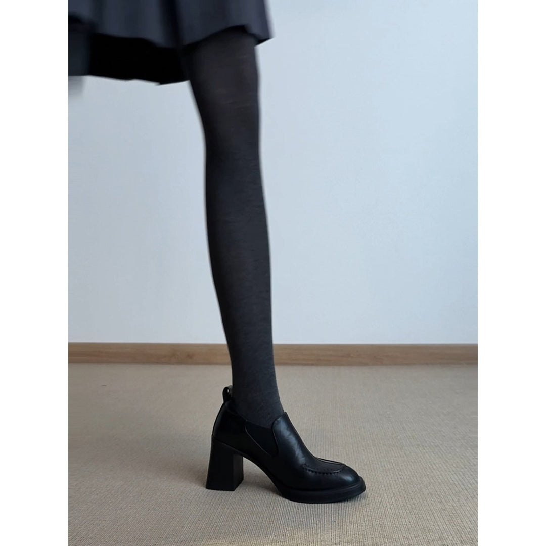Damen elegante und bequeme Stiefeletten EB